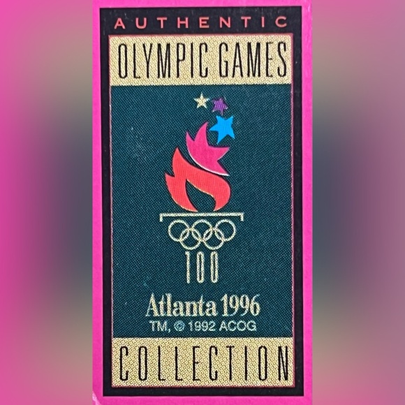 1996 Atlanta Olympic Gymnast Barbie - Picture 5 of 12